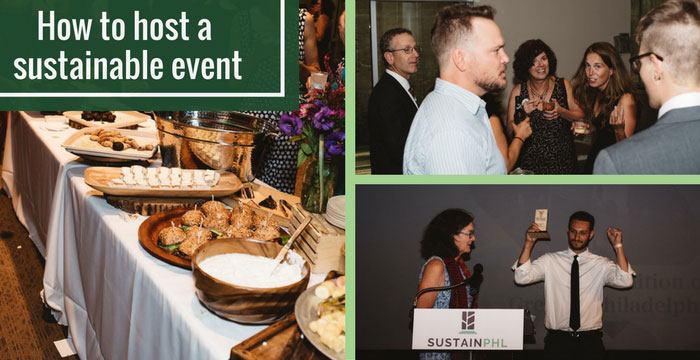 How to plan a big sustainable event: Lessons from SustainPHL