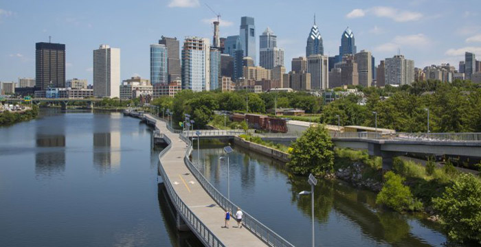Philly is #33 “Greenest in the USA” according to Wallethub