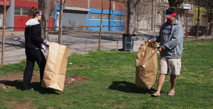 Register your Project for the 10th annual Philly Spring Cleanup