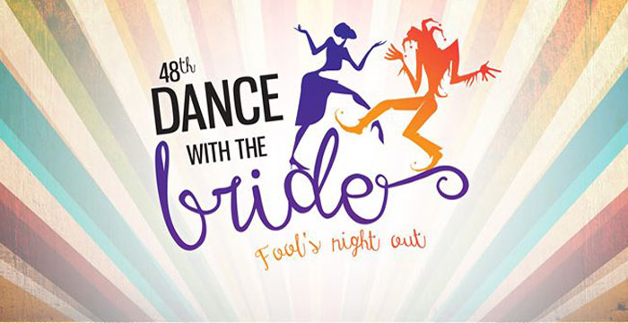Dance with the Bride & Support Local Art