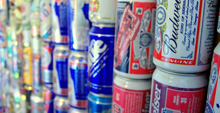 Where to Recycle Aluminum Cans