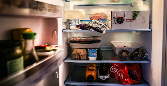 Where to Recycle Your Fridge
