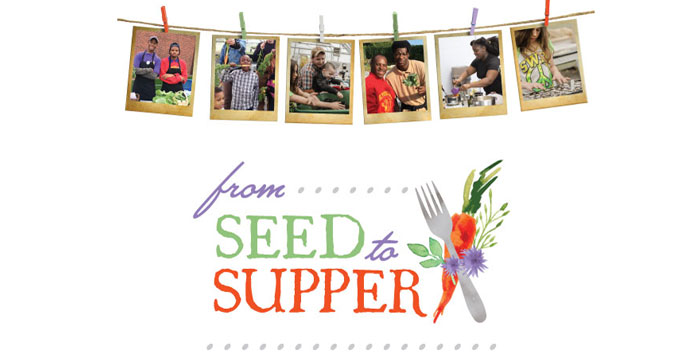Join Food Moxie from Seed to Supper on 10/6!