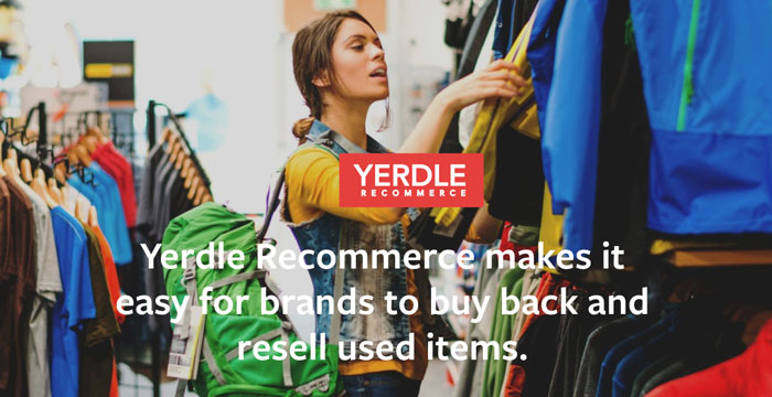 How Yerdle Recommerce is making Used Items Sexy Again
