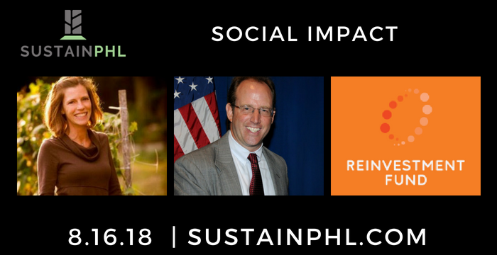 Meet the SustainPHL Nominees: Social Impact