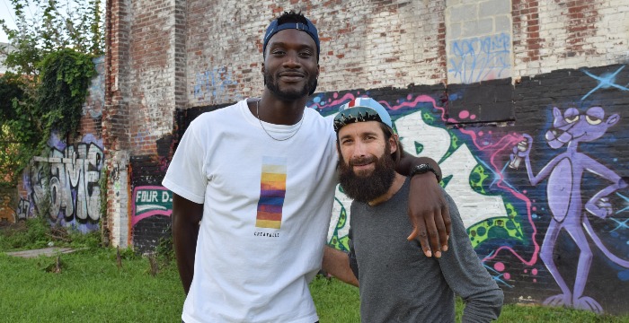 Philly Union Player CJ Sapong Grows His Green Nonprofit