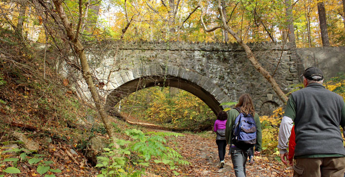 Explore the Wissahickon and Win Prizes with the 2018 All Trails Challenge