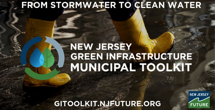 New Jersey Future Released Easy GSI Toolkit