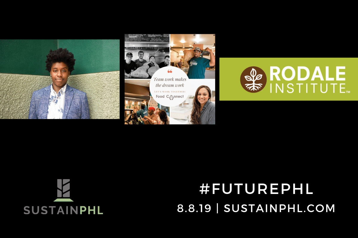 Meet the SustainPHL Nominees: #FuturePHL