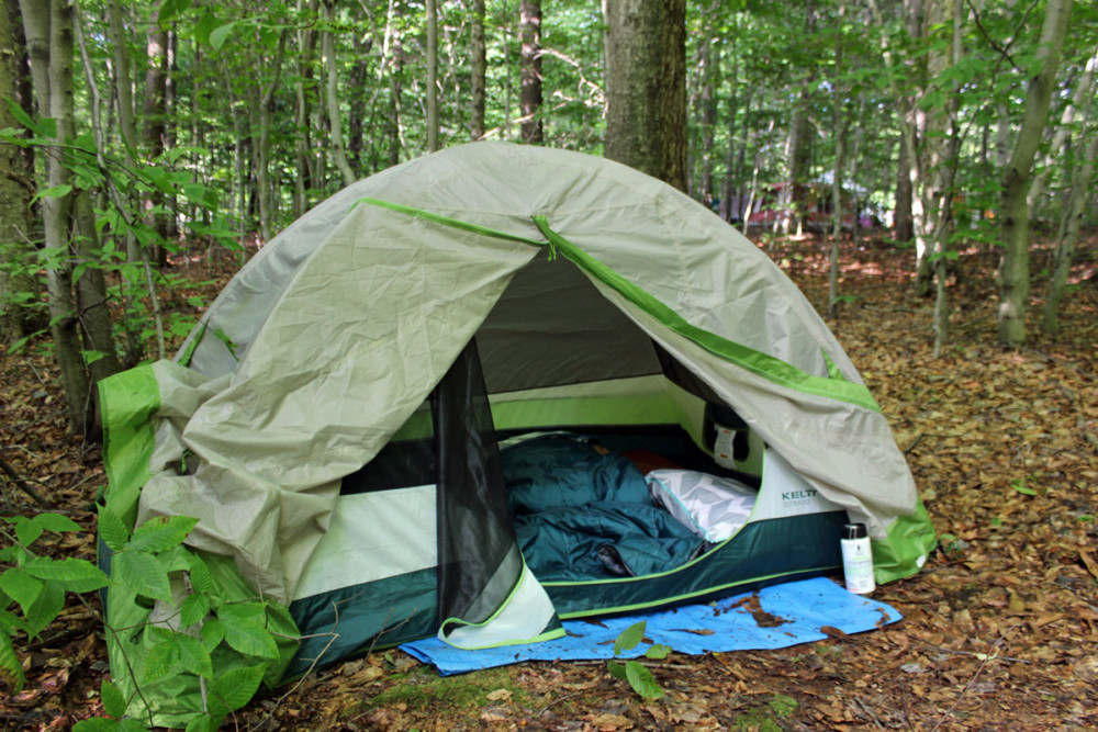 United by blue camping gear