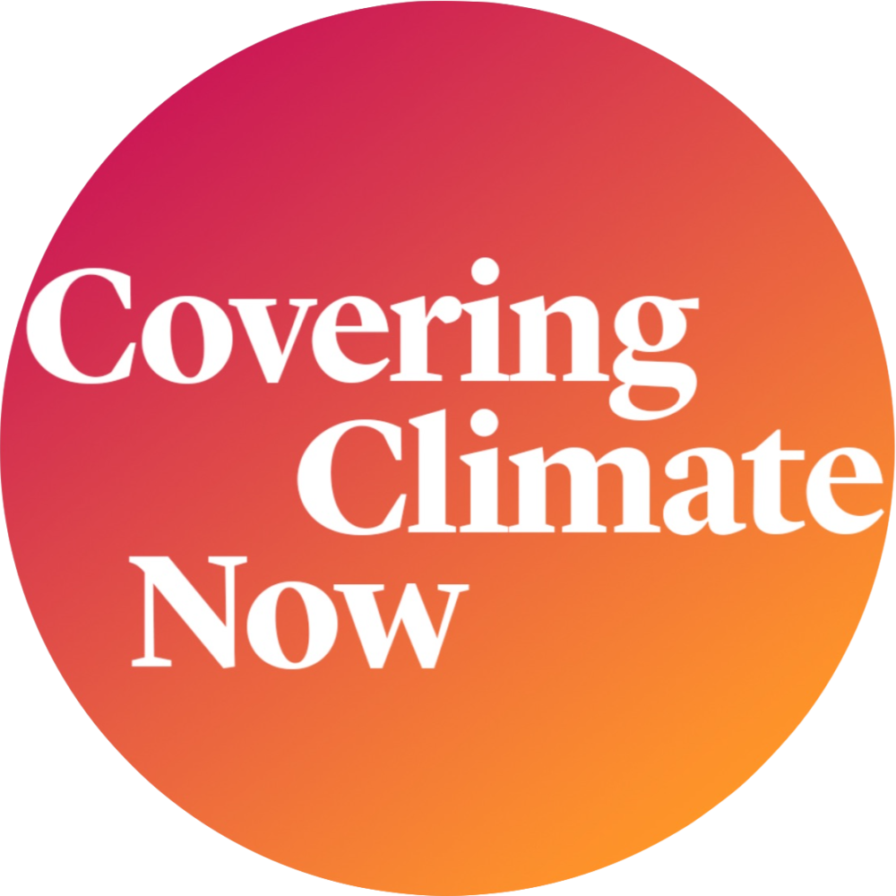 Covering Climate Now