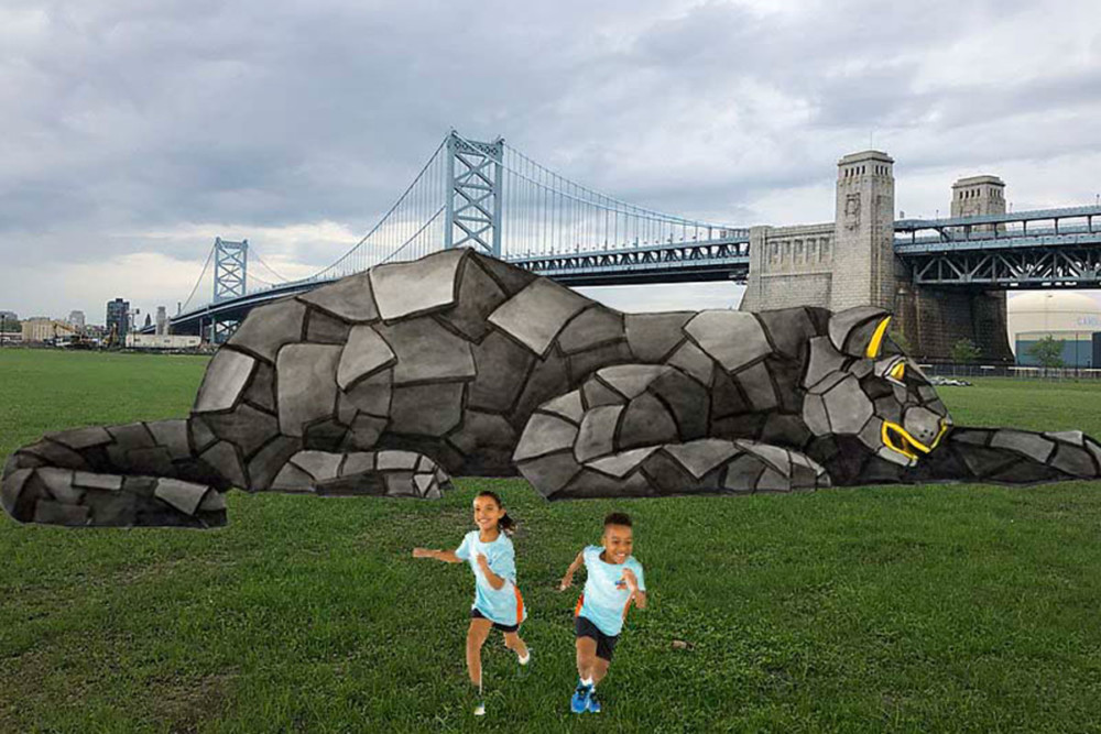 To watch: 6 Green Public Art Projects Popping up in Camden Soon for “A New View”