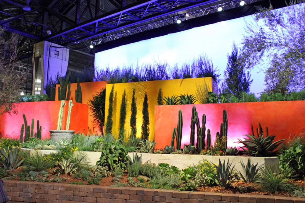 Did the 2020 Philadelphia Flower Show Amp up Sustainability?