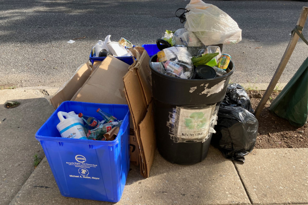 Recycling isn’t Happening Again. Is it the weather or pandemic? Instead, Insiders Blame Decades of a Mismanaged Streets Department