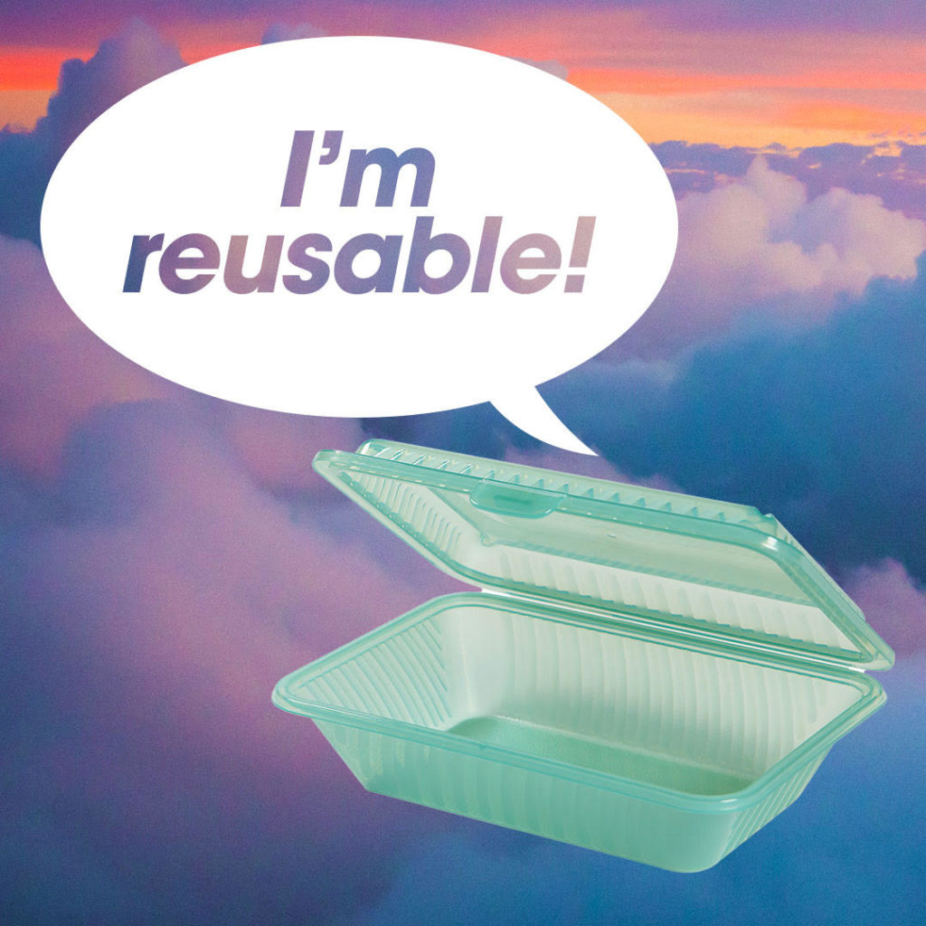 Zero Waste Takeout: Tiffin rolls out new reusable container program ...