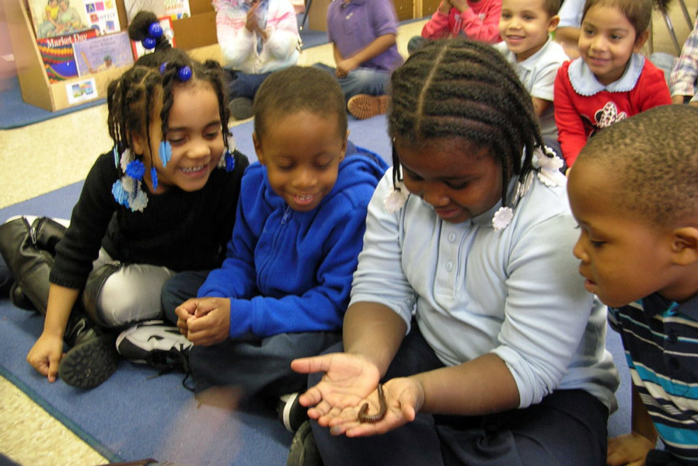 Riverbend brings Philly kids to the classroom, outdoors