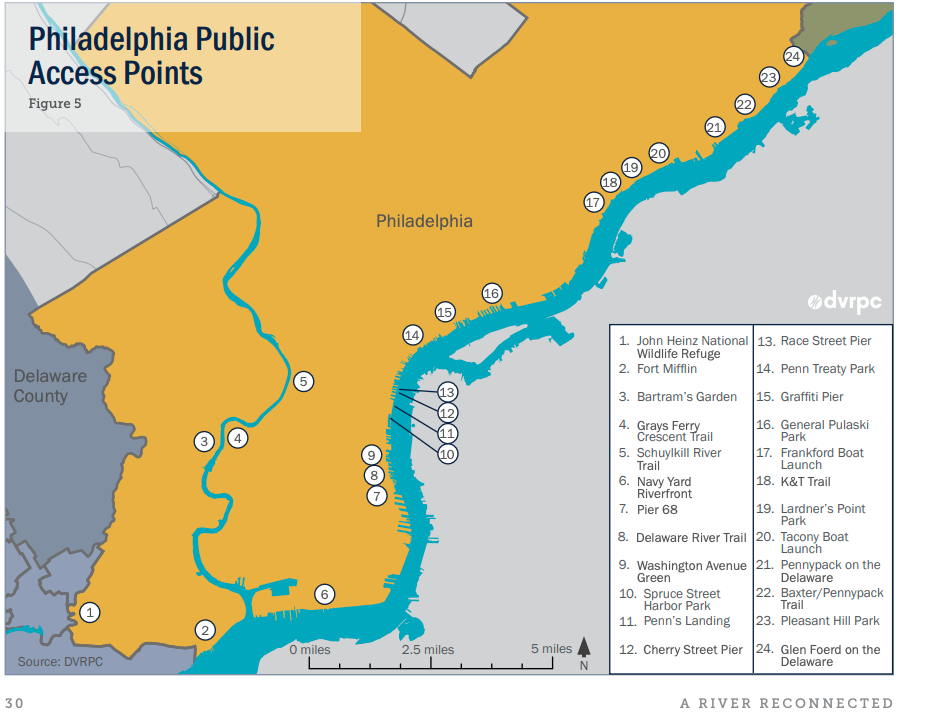 New Report from DVRPC compiles the history and the barriers facing ...