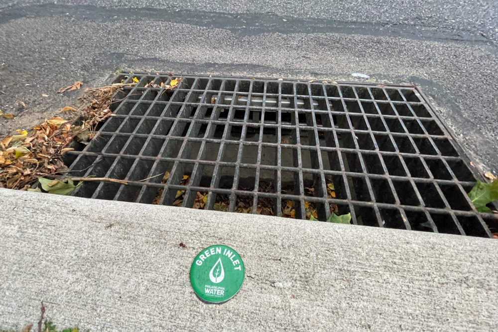 How to get storm drain markers by you