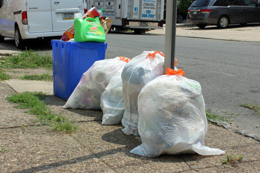 Your trash & recycling may be delayed – or not, according to the Streets Department.