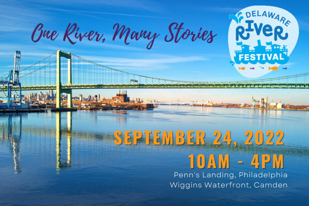  Delaware River Festival returns to waterfront IRL on September 24th