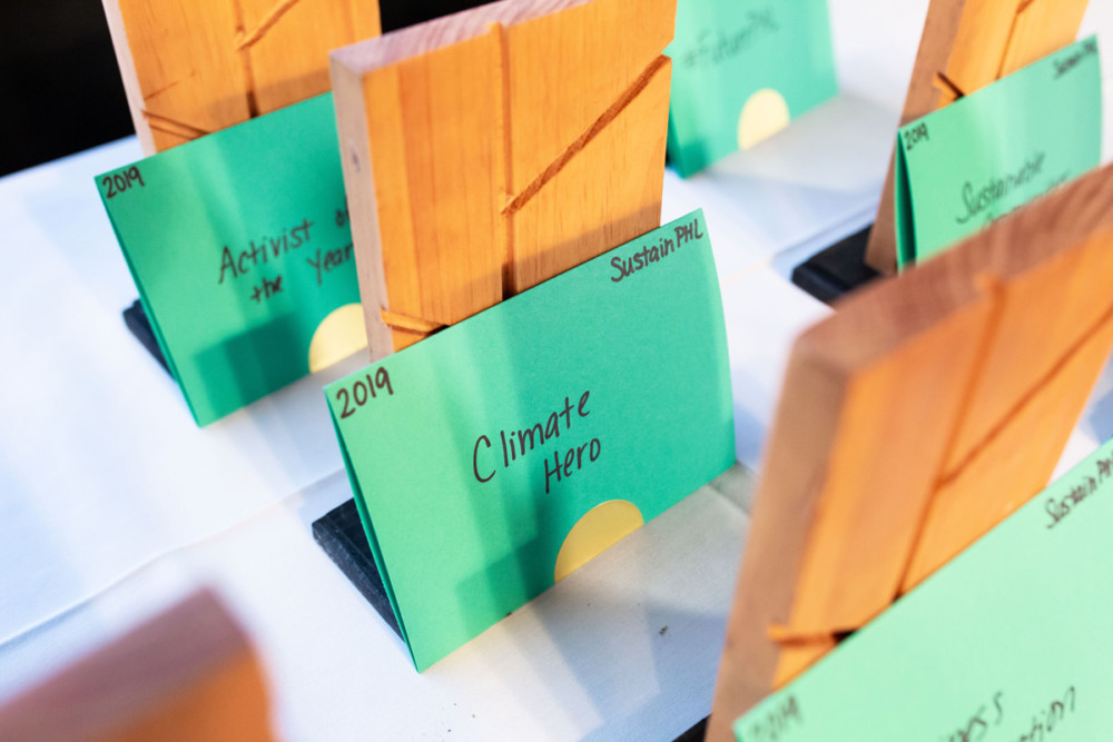Nominate your favorite green changemakers for SustainPHL