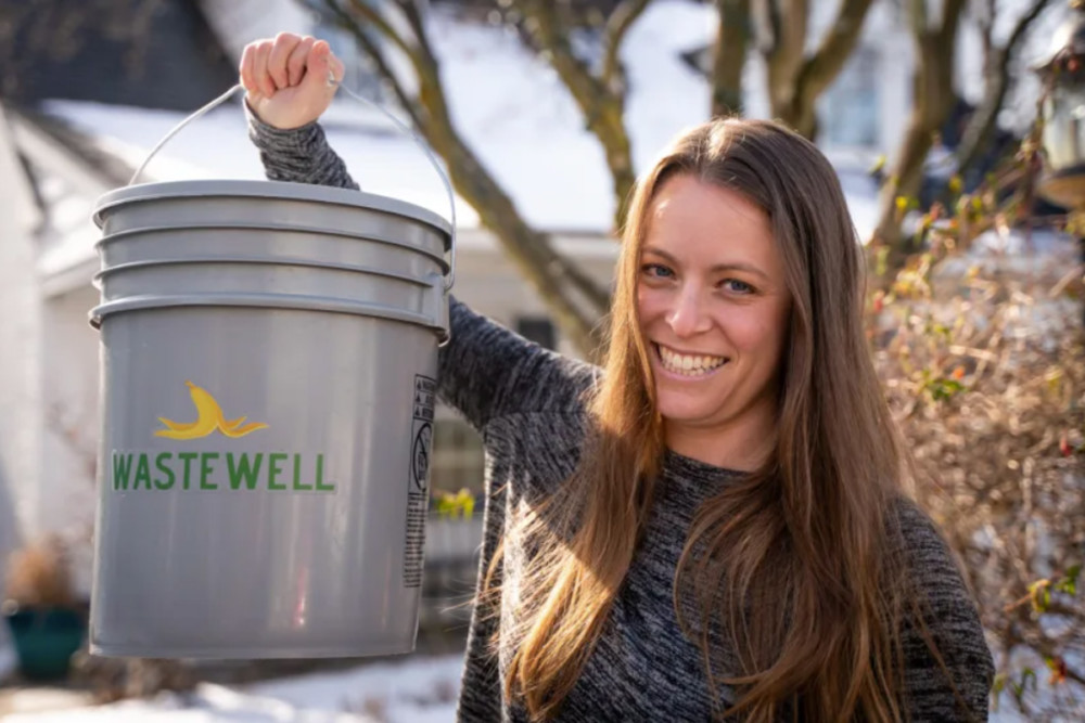 How Wastewell is bringing Composting to Delaware County