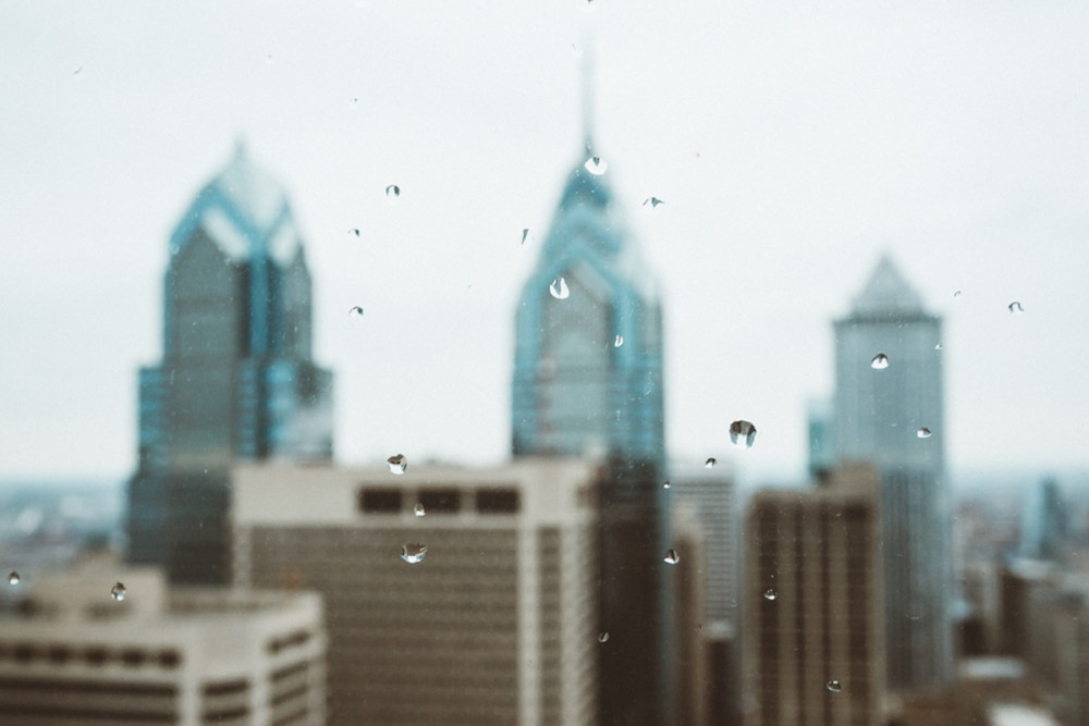 December temps were normal, but wetter than normal. – Green Philly