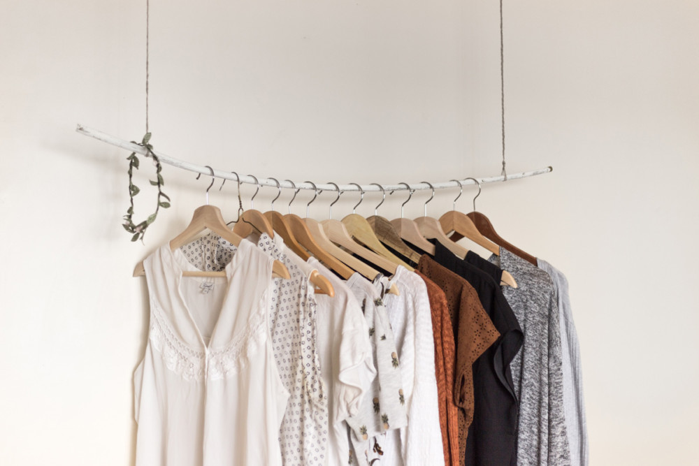 Eco-Explainer: How to choose a Sustainable Wardrobe