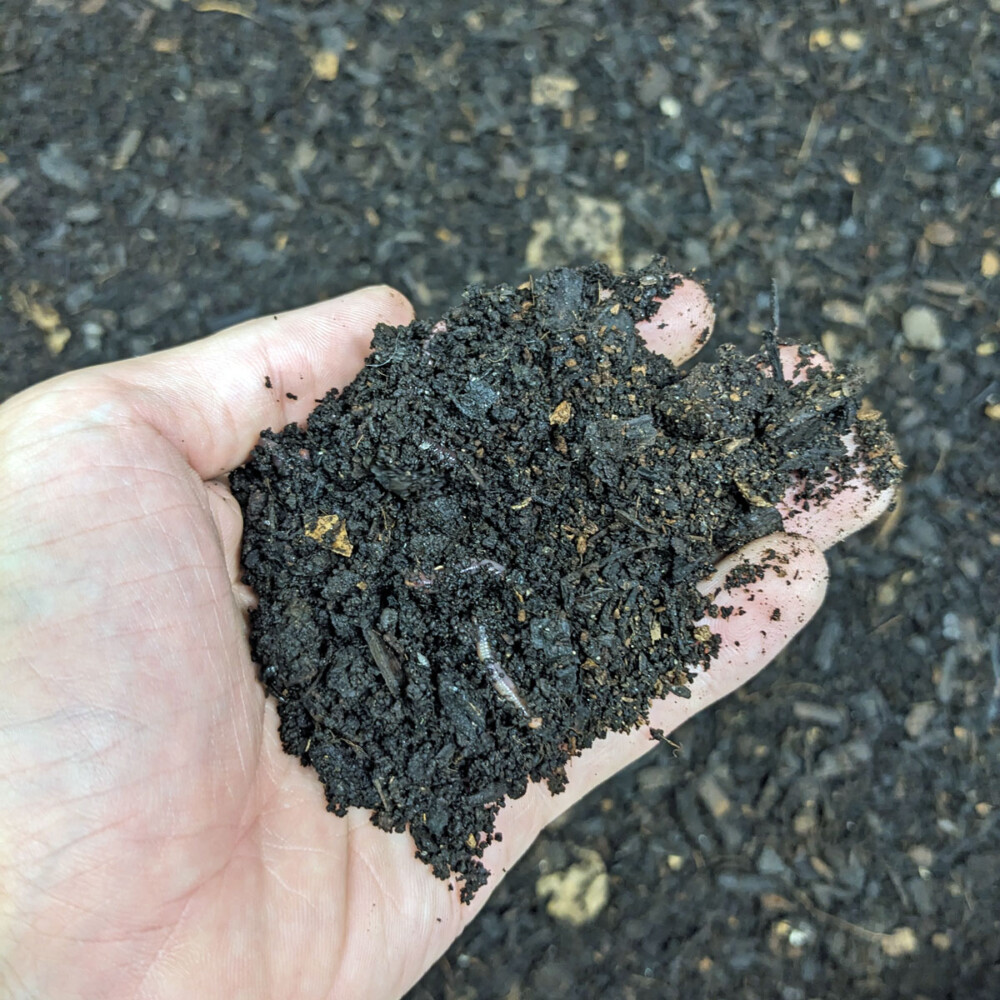 Meet PA’s first urban composting on city parkland Philly’s new publicprivate composting