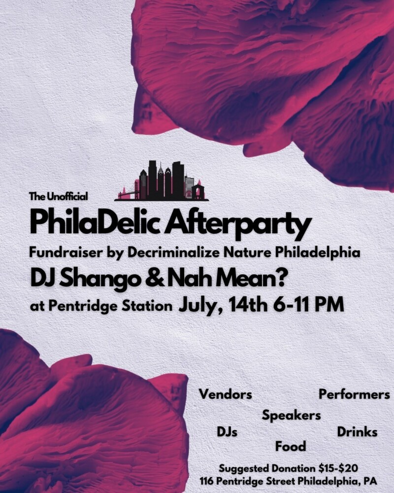 Events for August 2024 Green Philly