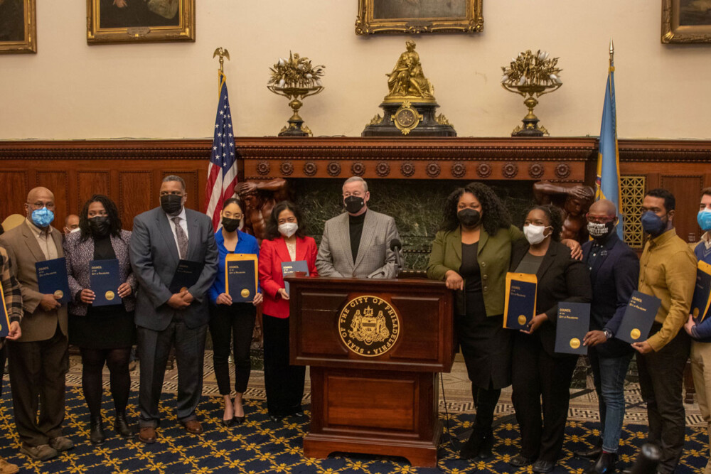$150k grant fund aims to build climate resilience for Philly’s Environmental Justice Advisory Commission