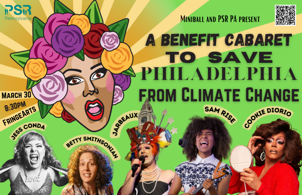 Events for April 2024 Green Philly